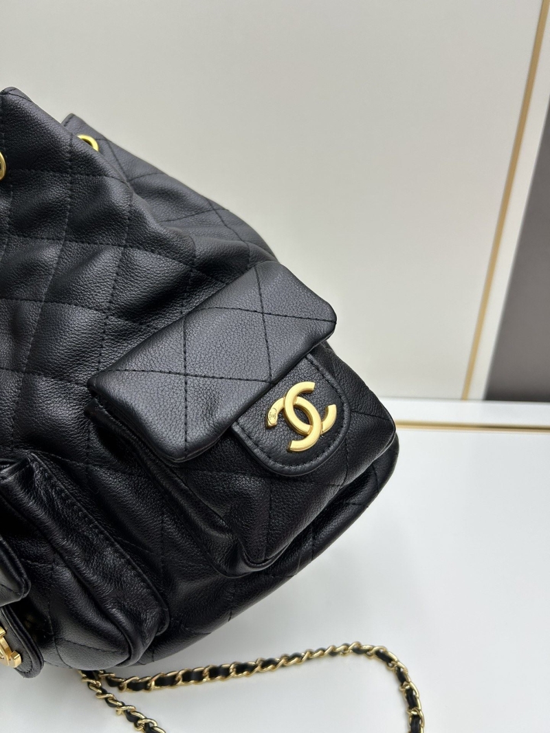 Chanel Backpacks